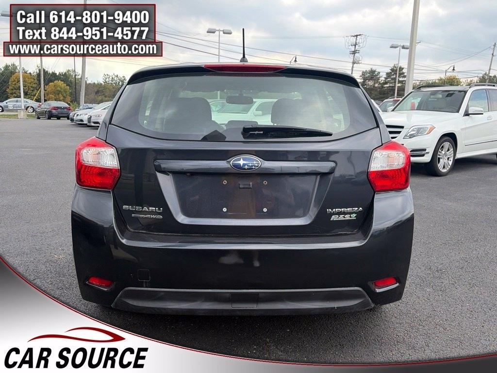 Subaru Impreza Wagon  2016