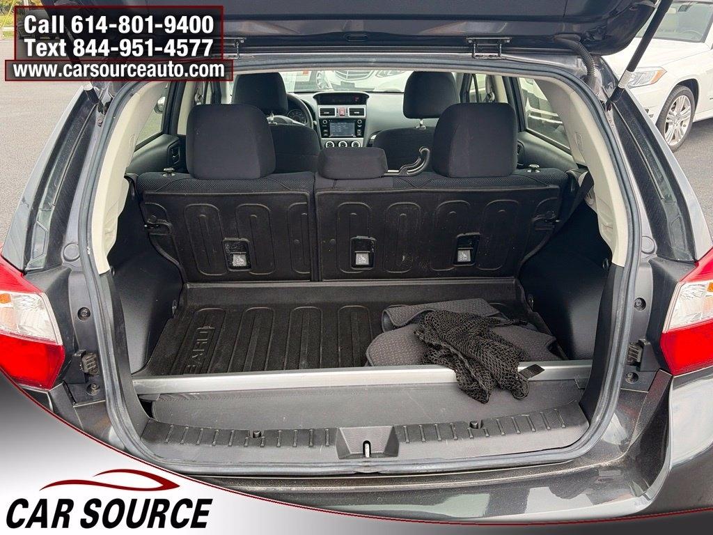 Subaru Impreza Wagon  2016