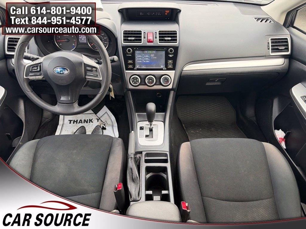Subaru Impreza Wagon  2016