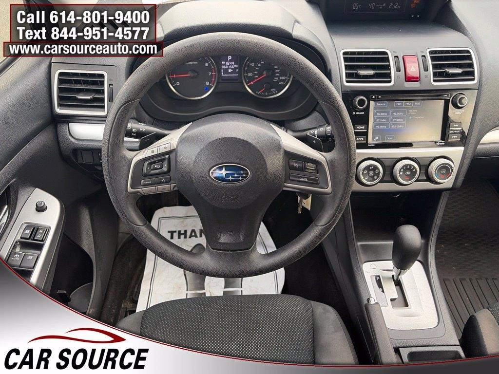 Subaru Impreza Wagon  2016