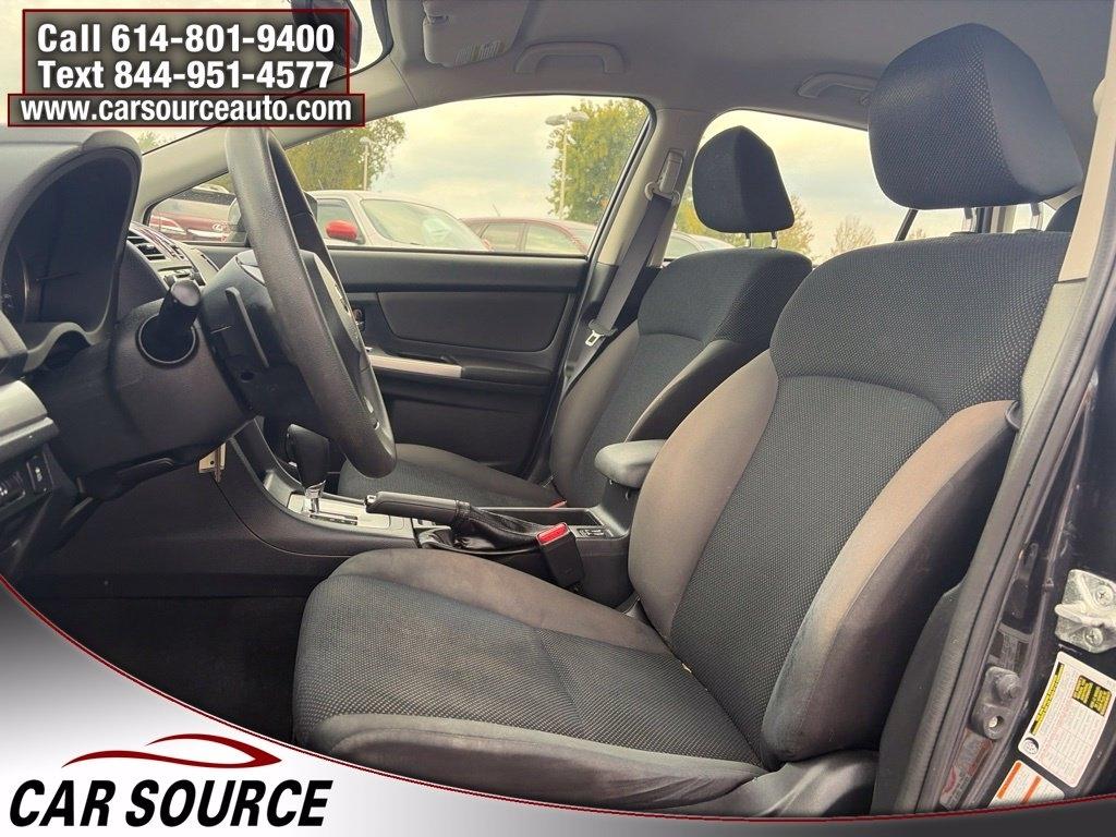 Subaru Impreza Wagon  2016