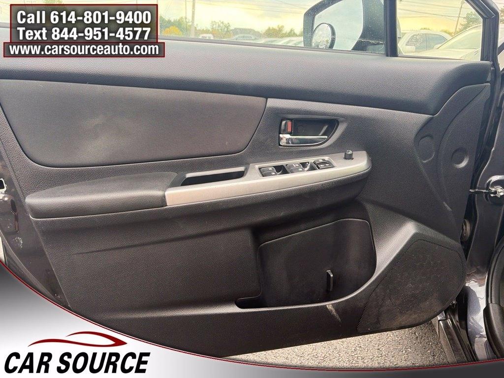 Subaru Impreza Wagon  2016