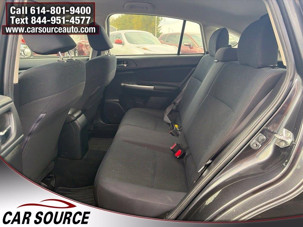 Subaru Impreza Wagon  2016