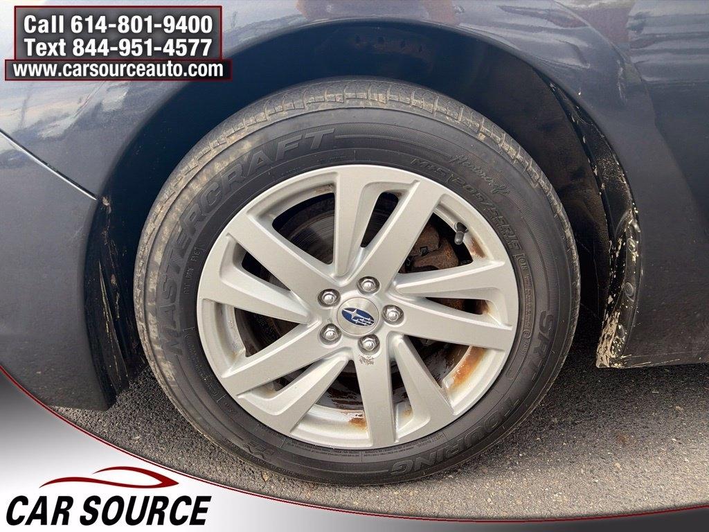 Subaru Impreza Wagon  2016