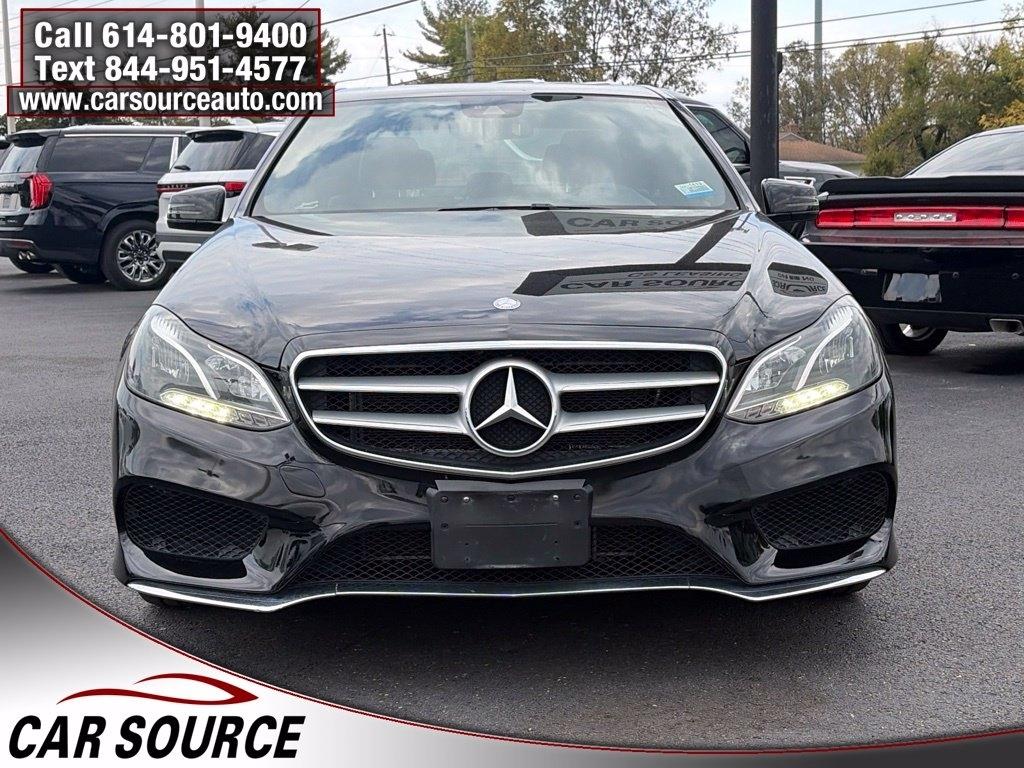 Mercedes-Benz E-Class  2016