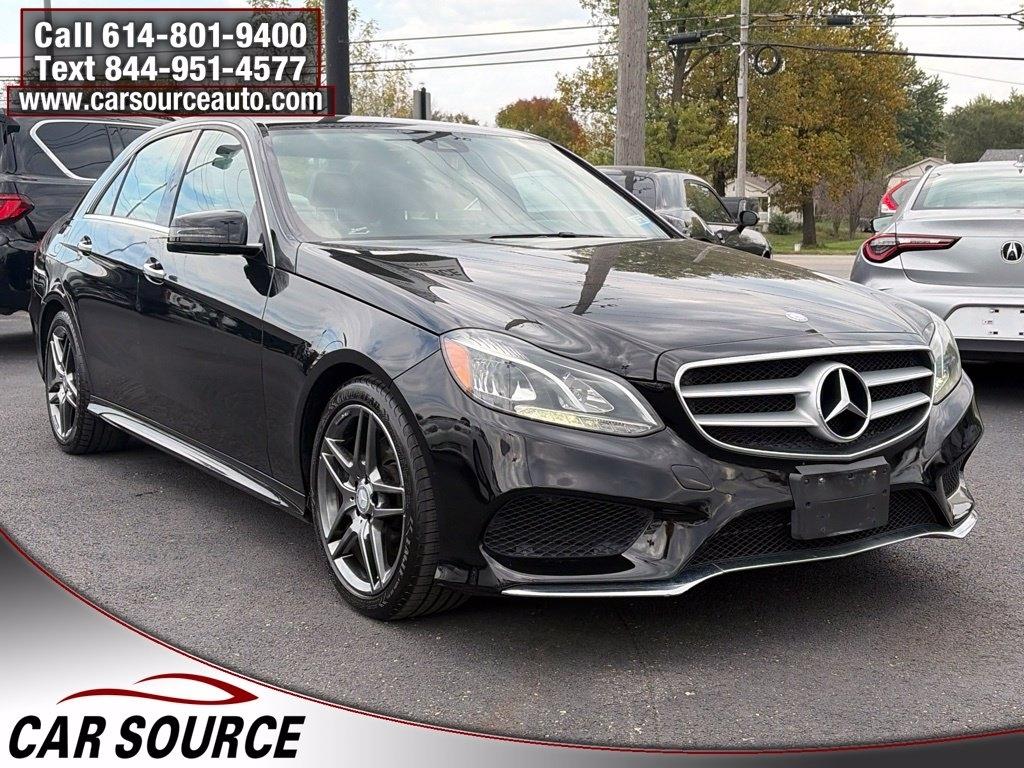 Mercedes-Benz E-Class  2016