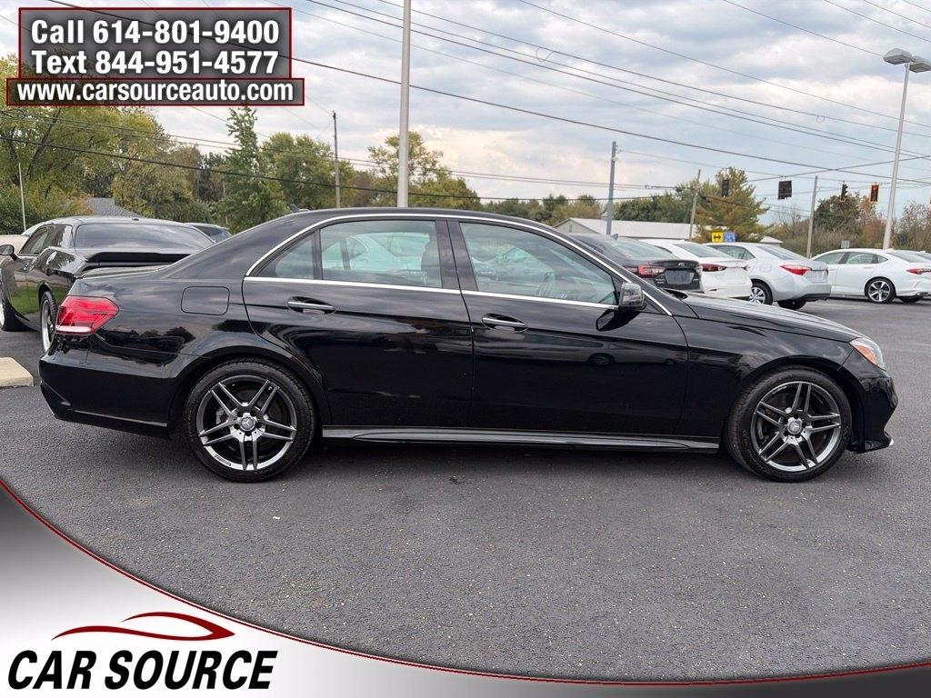 Mercedes-Benz E-Class  2016