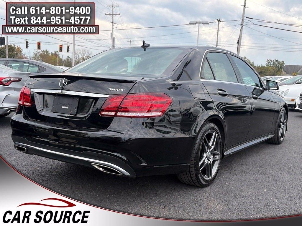 Mercedes-Benz E-Class  2016