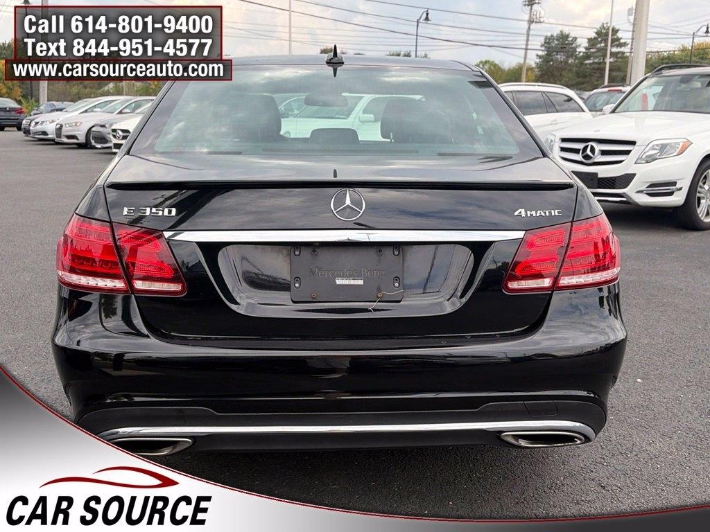 Mercedes-Benz E-Class  2016