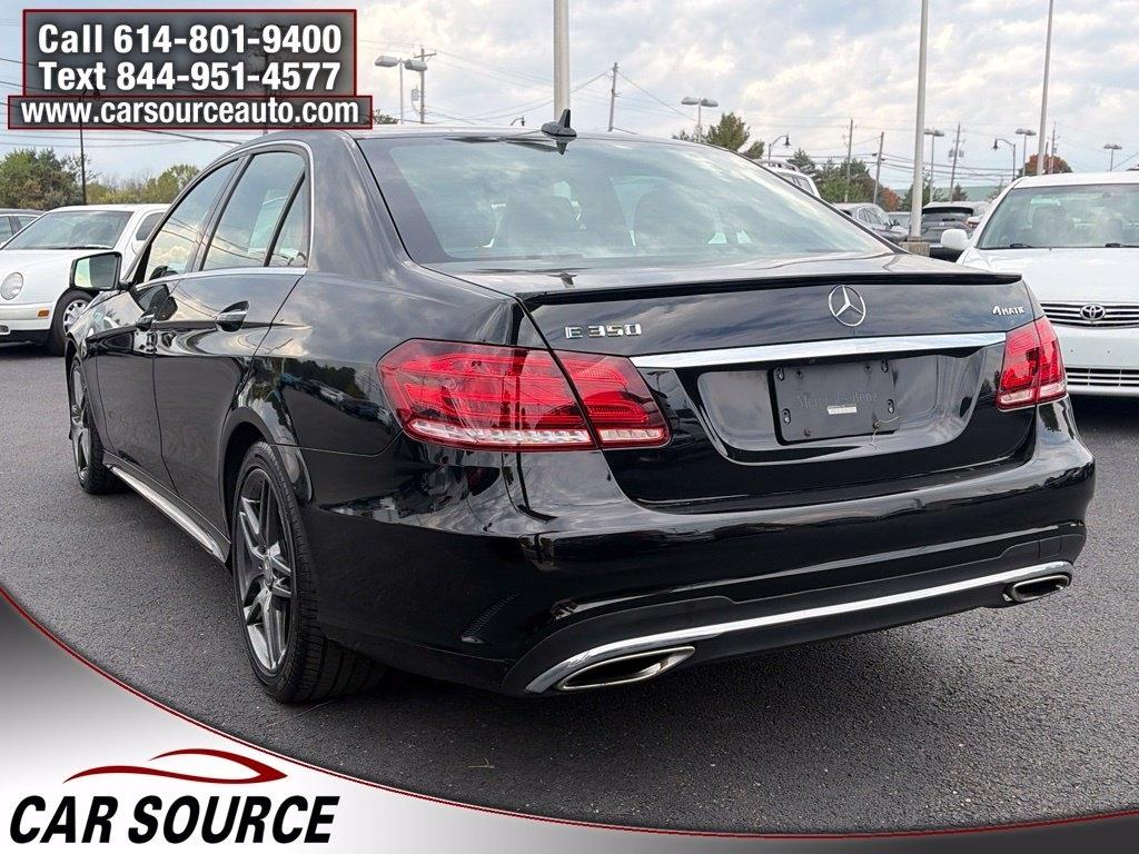 Mercedes-Benz E-Class  2016