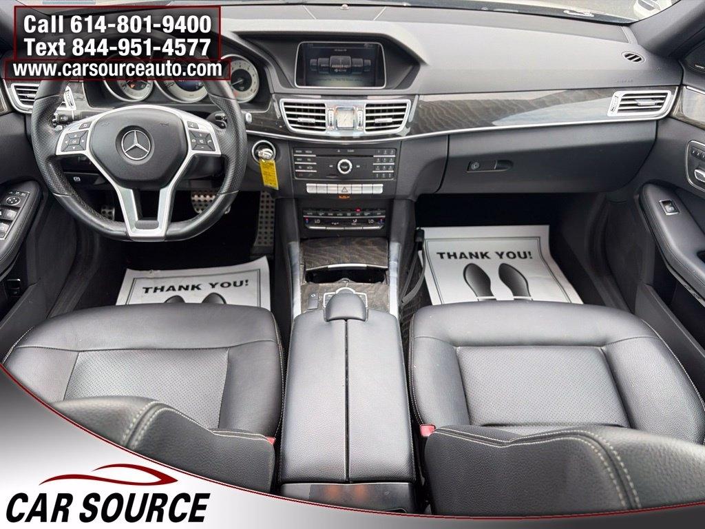 Mercedes-Benz E-Class  2016