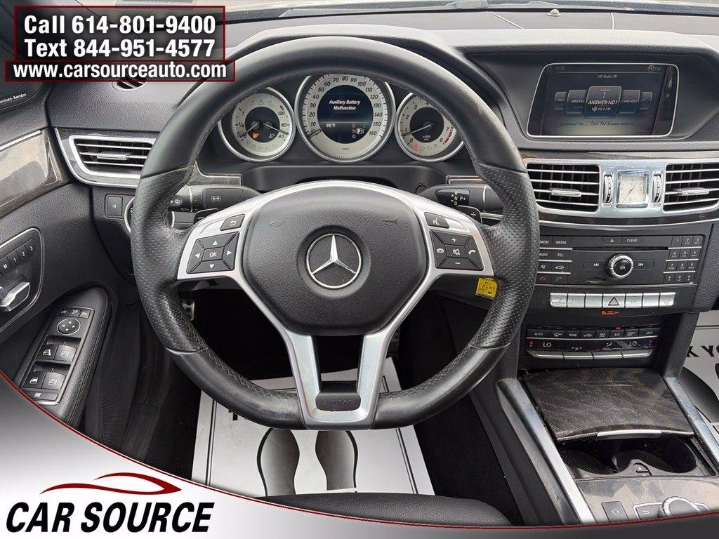 Mercedes-Benz E-Class  2016