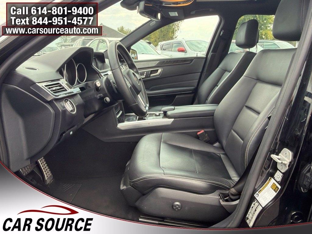 Mercedes-Benz E-Class  2016