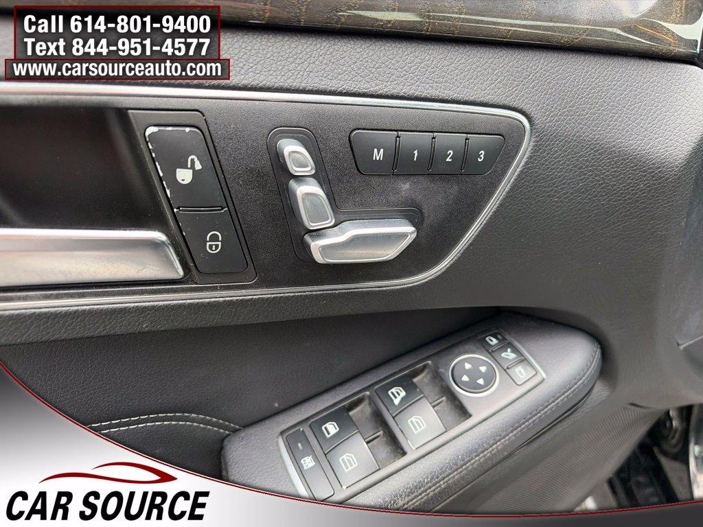 Mercedes-Benz E-Class  2016