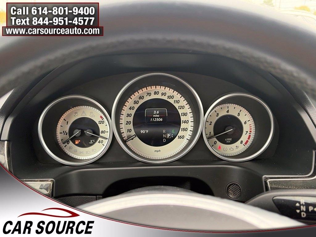 Mercedes-Benz E-Class  2016