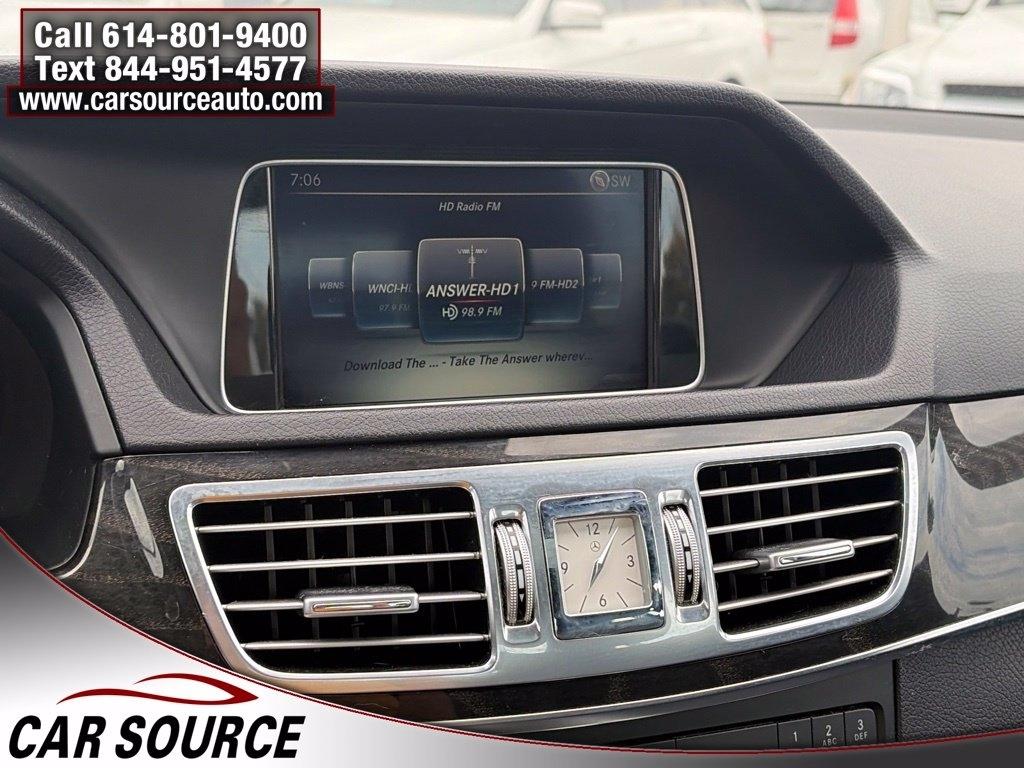 Mercedes-Benz E-Class  2016