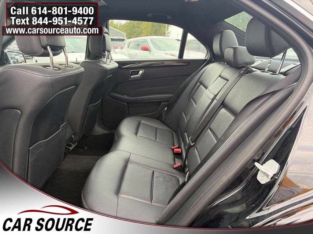 Mercedes-Benz E-Class  2016