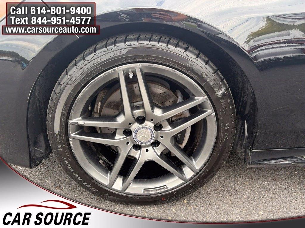 Mercedes-Benz E-Class  2016