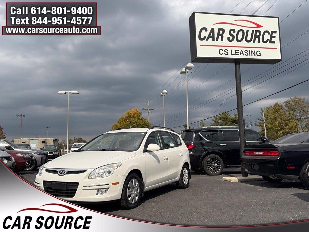 Hyundai Elantra Touring  2010