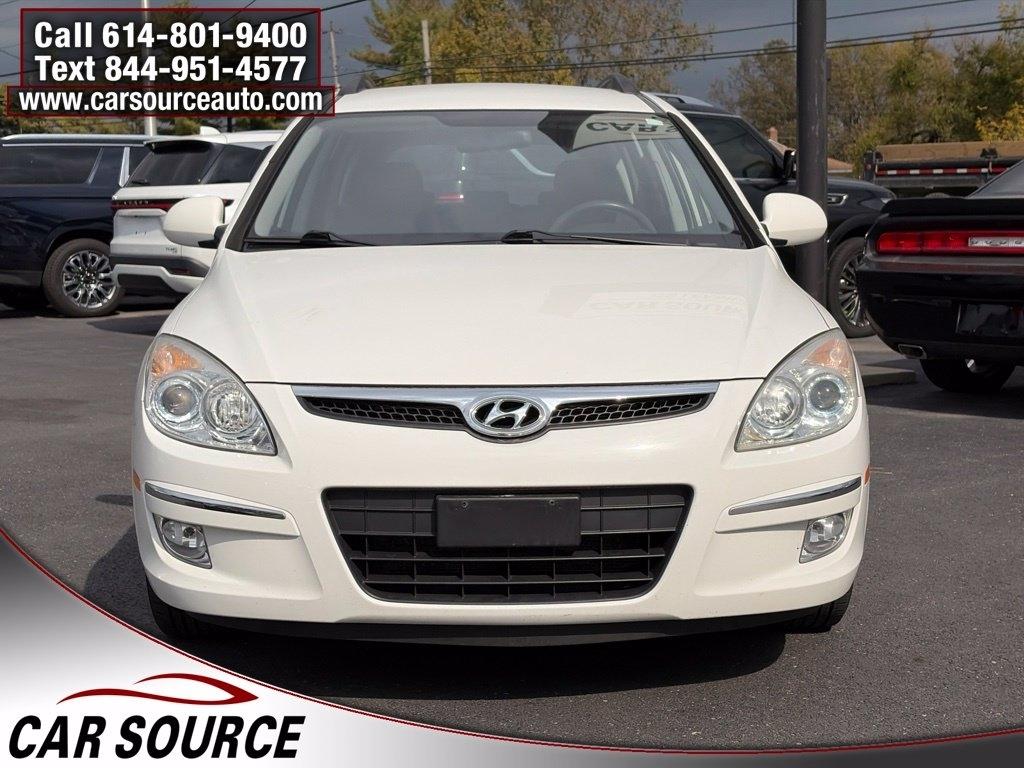 Hyundai Elantra Touring  2010