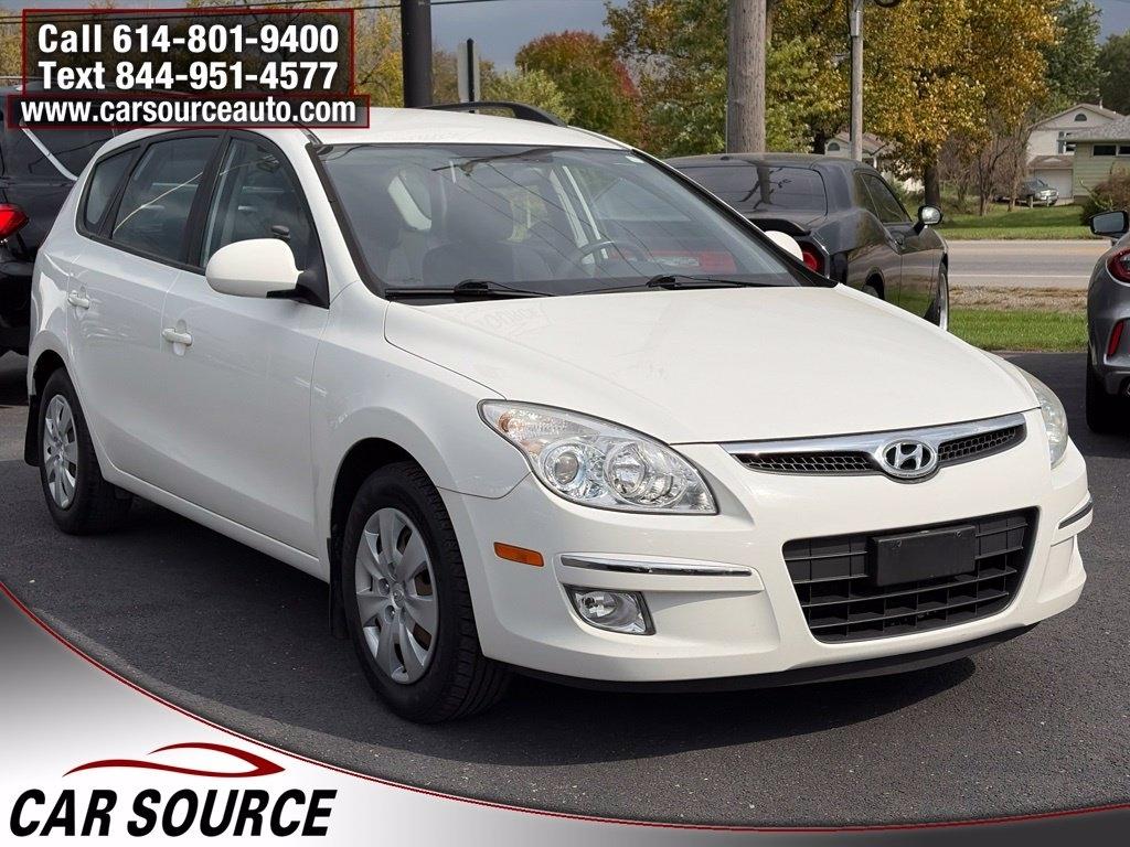 Hyundai Elantra Touring  2010