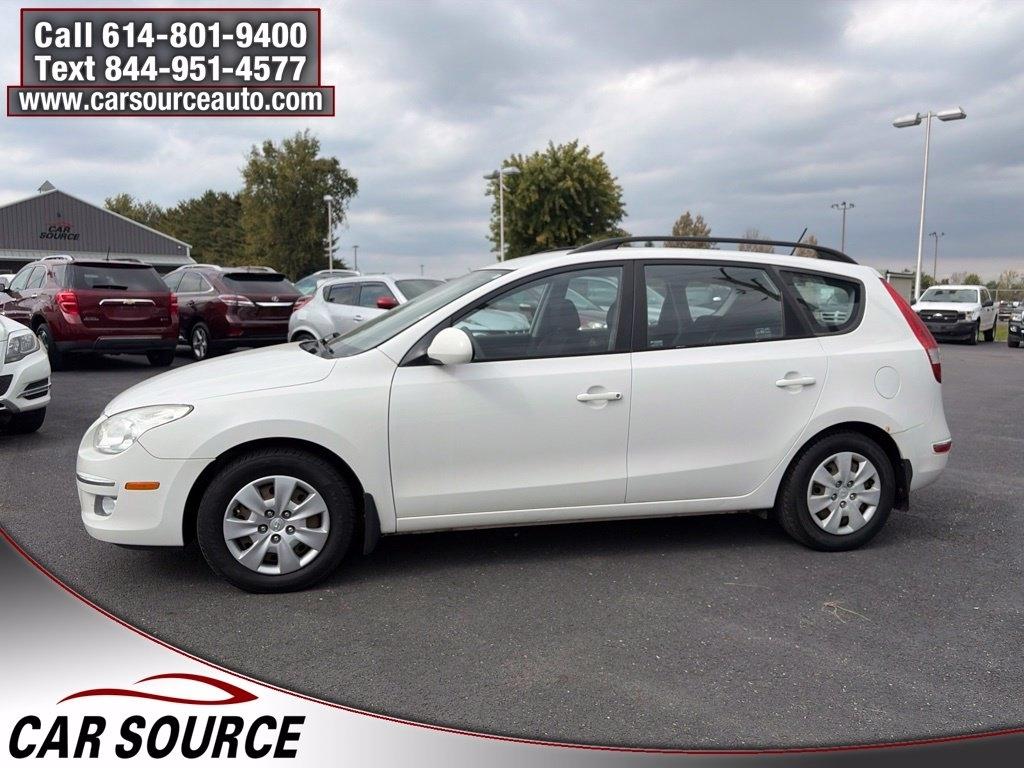 Hyundai Elantra Touring  2010