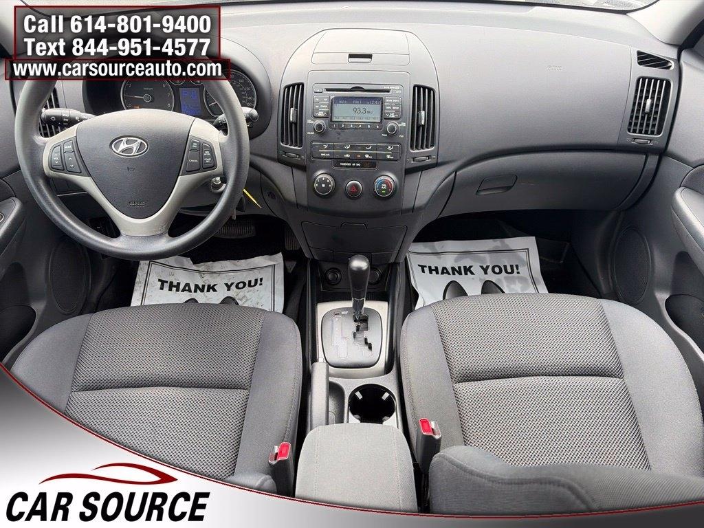 Hyundai Elantra Touring  2010
