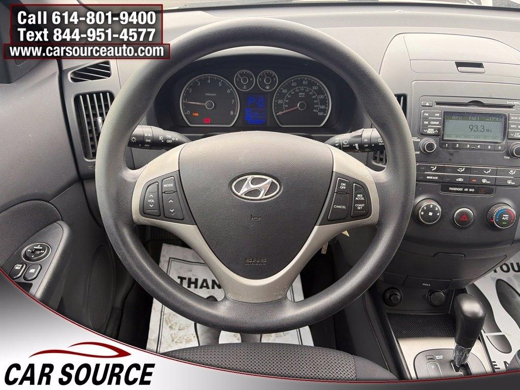 Hyundai Elantra Touring  2010