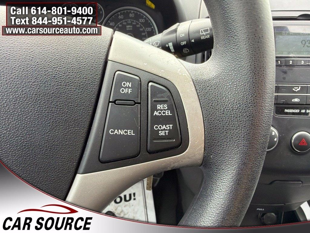 Hyundai Elantra Touring  2010