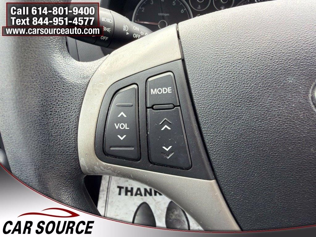 Hyundai Elantra Touring  2010