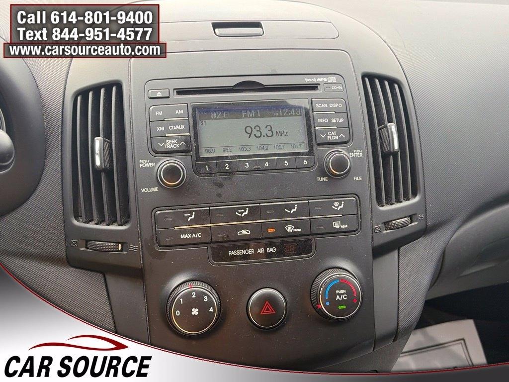 Hyundai Elantra Touring  2010
