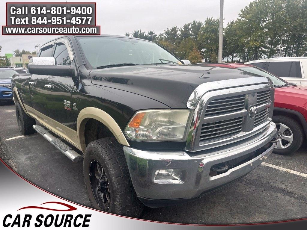 RAM 2500  2011