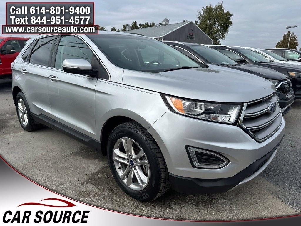 Ford Edge  2015