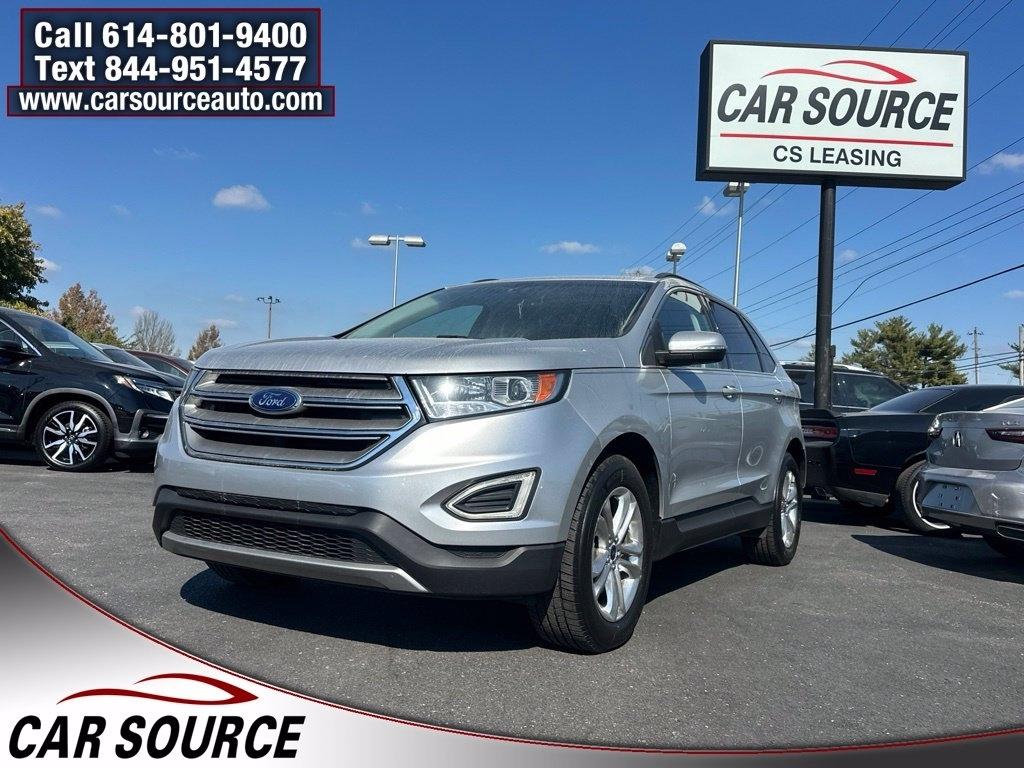 2015 Ford Edge SEL