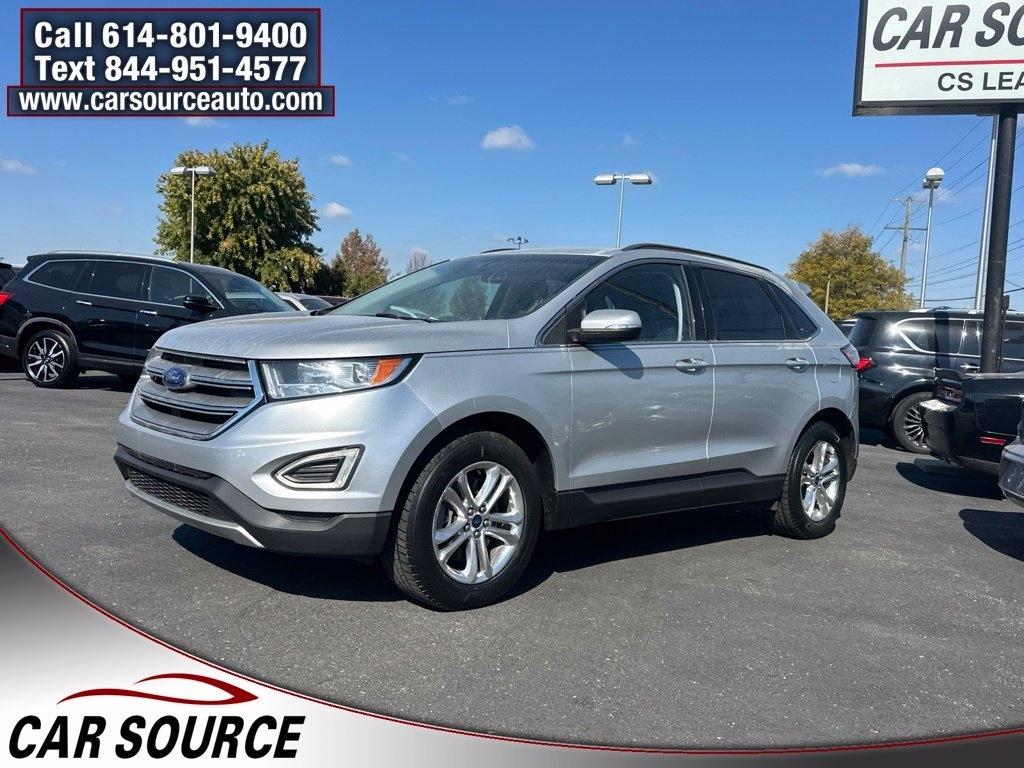 Ford Edge  2015