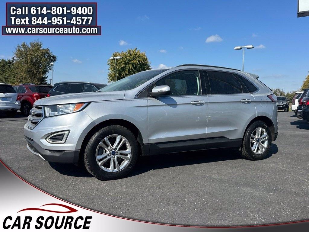 Ford Edge  2015