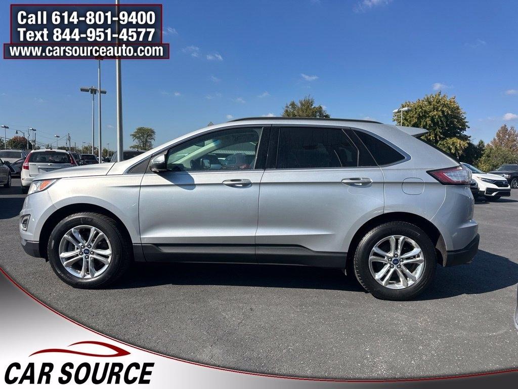 Ford Edge  2015