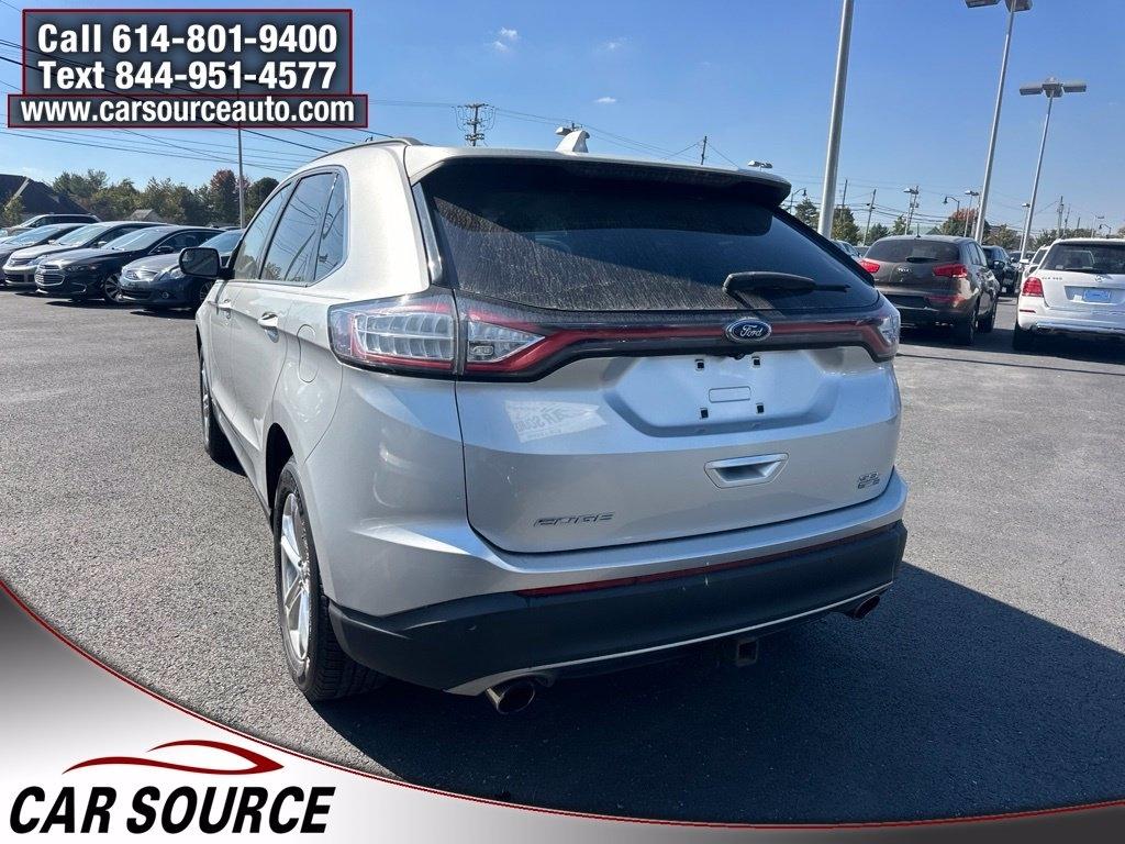 Ford Edge  2015