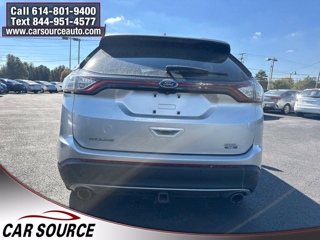 Ford Edge  2015