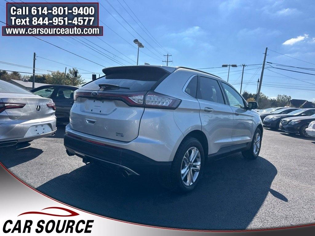 Ford Edge  2015