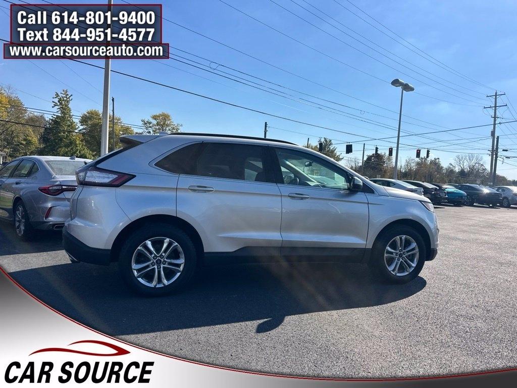 Ford Edge  2015