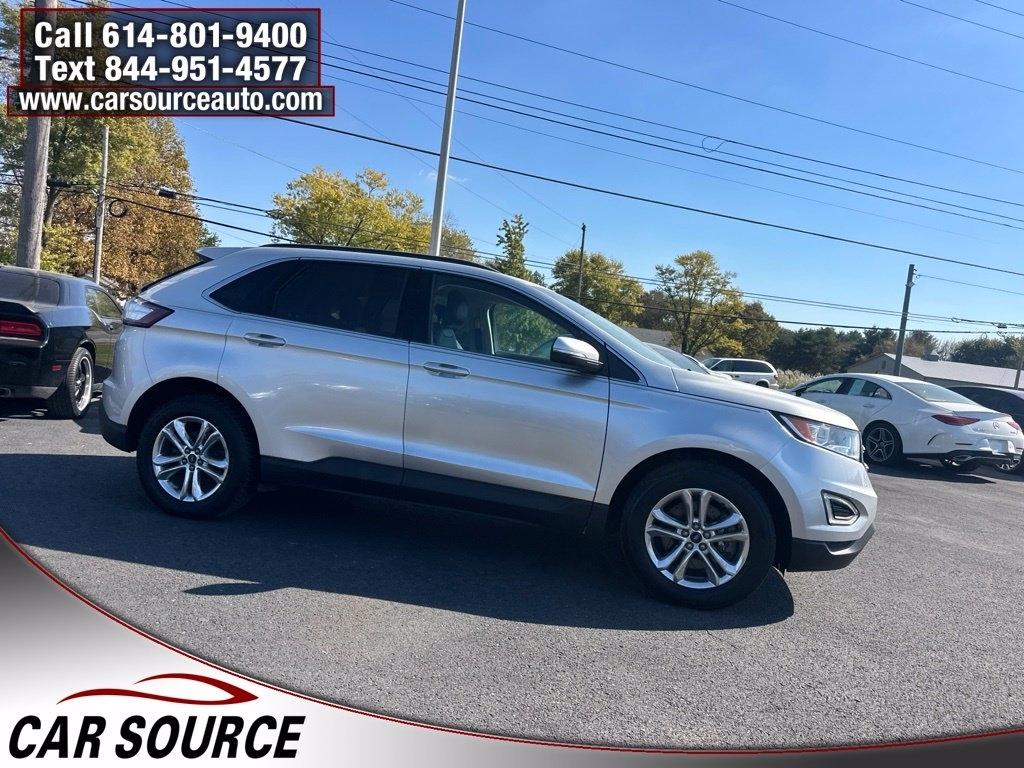Ford Edge  2015