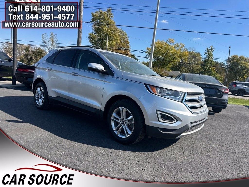 Ford Edge  2015