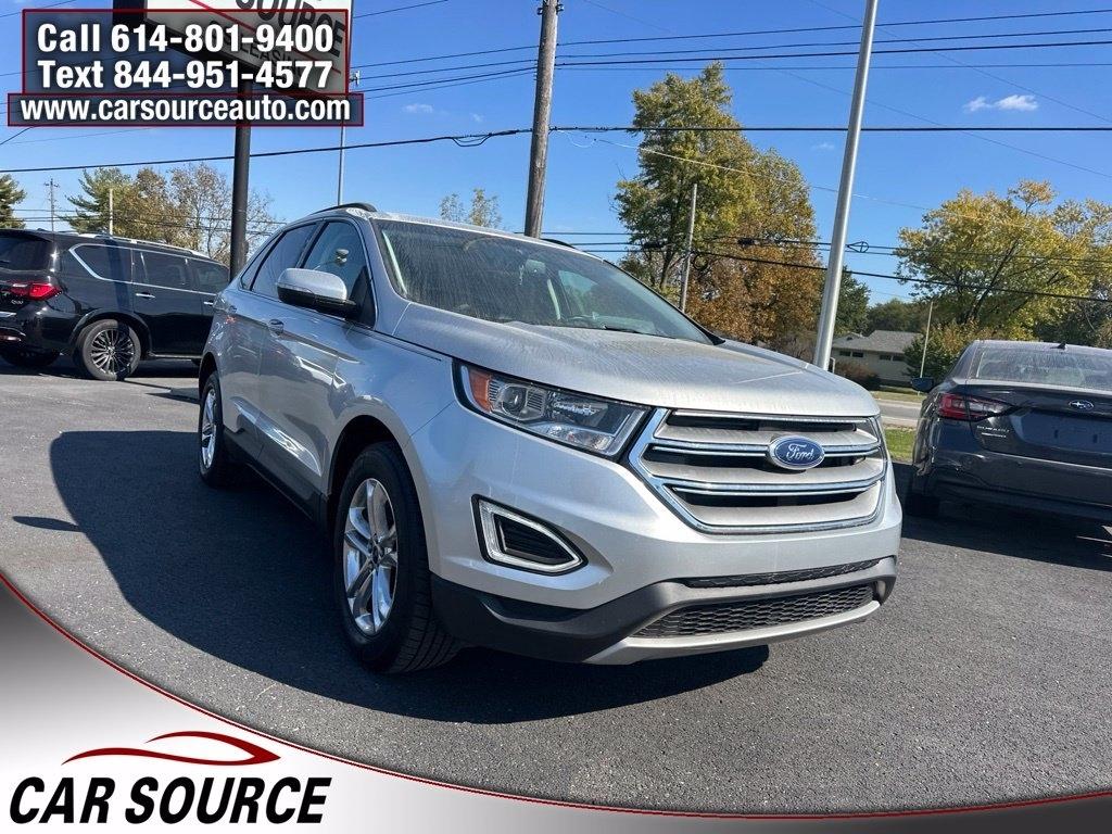 Ford Edge  2015
