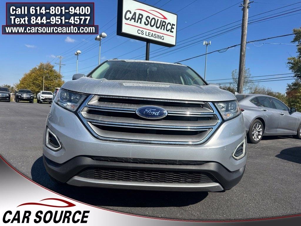 Ford Edge  2015