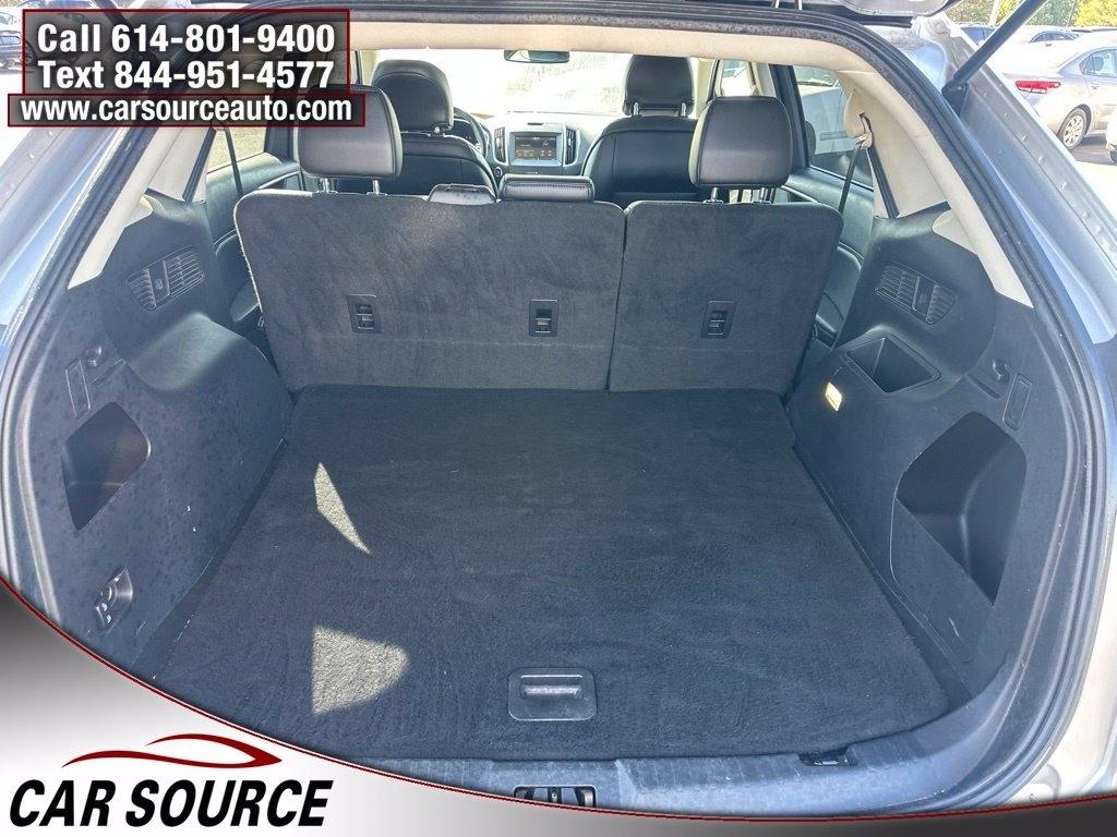 Ford Edge  2015