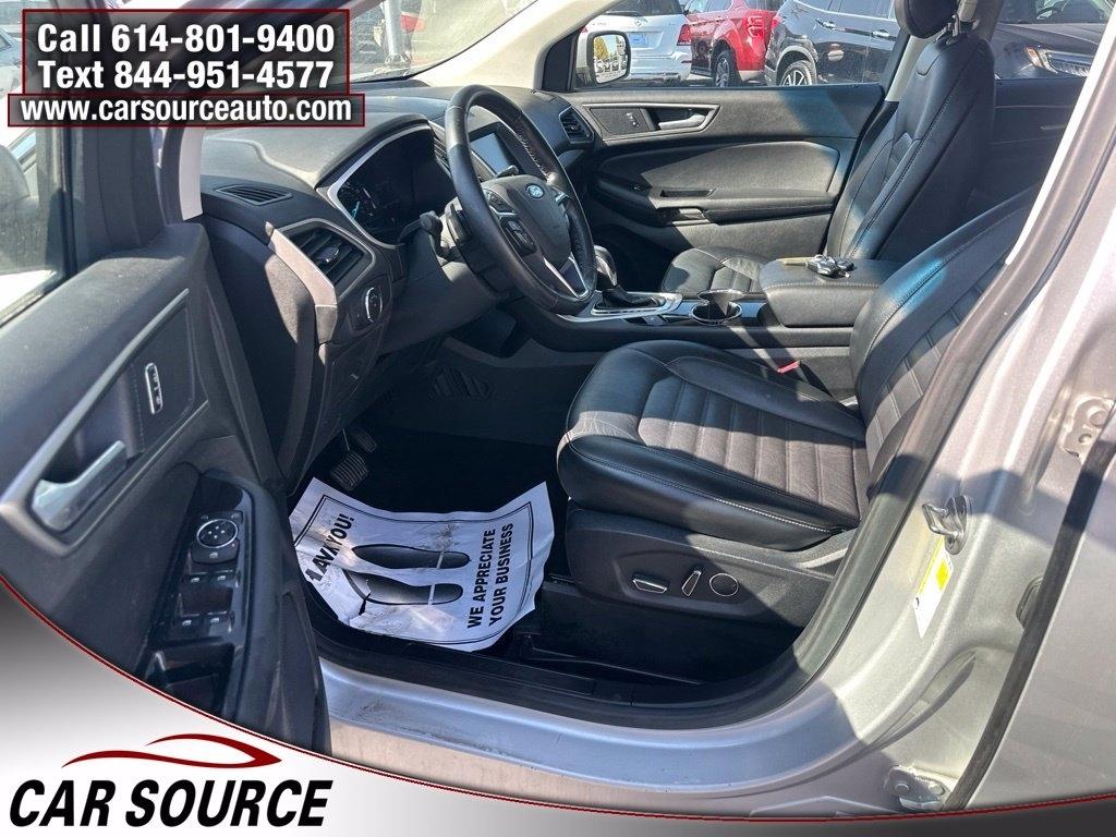 Ford Edge  2015