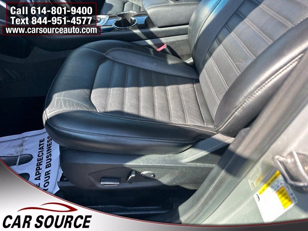 Ford Edge  2015