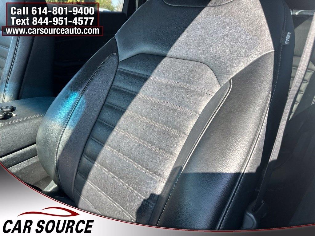 Ford Edge  2015