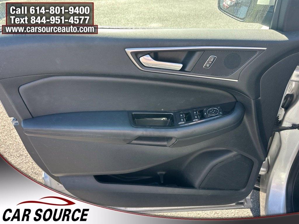 Ford Edge  2015